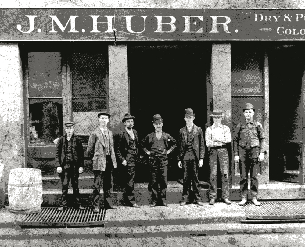 Huber Vintage Family