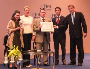 IMD Lombard Odier award