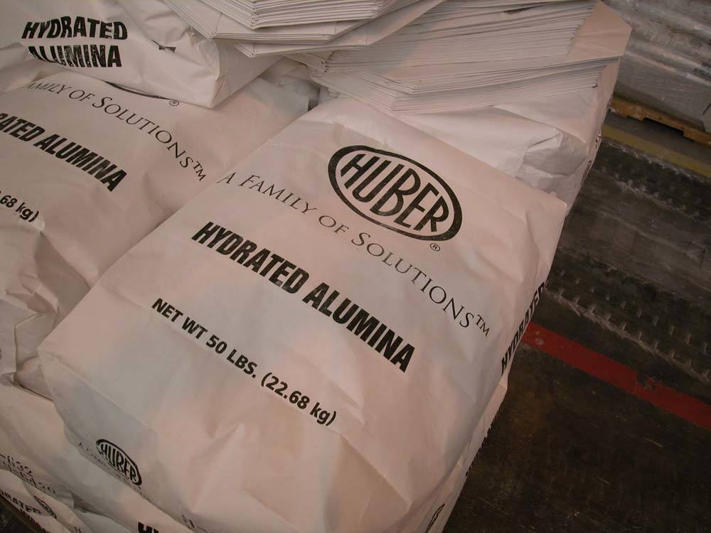 Hydrated Alumina