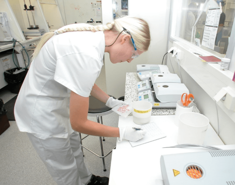 Huber Environmental Management System